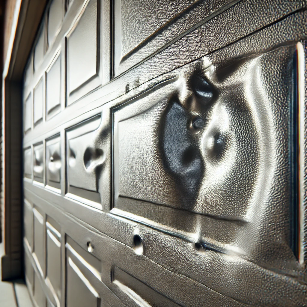 Professional Garage Door Dents Repair Westlake Village CA - Expert Dent Removal Services