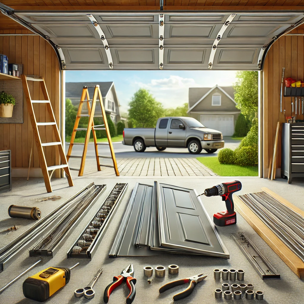 Professional Garage Door Replacement Westlake Village CA - 24/7 Emergency Service & Expert Installation
