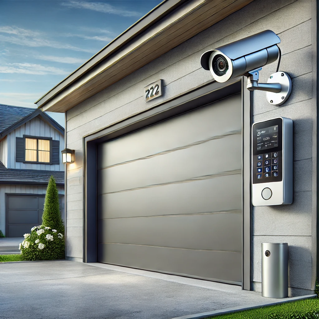 Garage Door Security System Installation in Westlake Village CA - Professional Service for Enhanced Protection