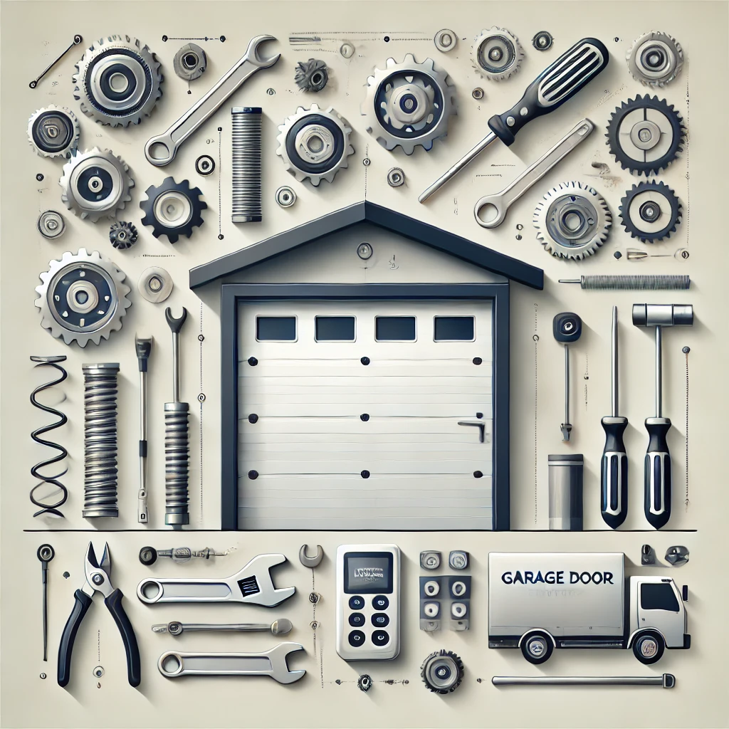 Professional Garage Door Services in Westlake Village CA - Expert Technical Team