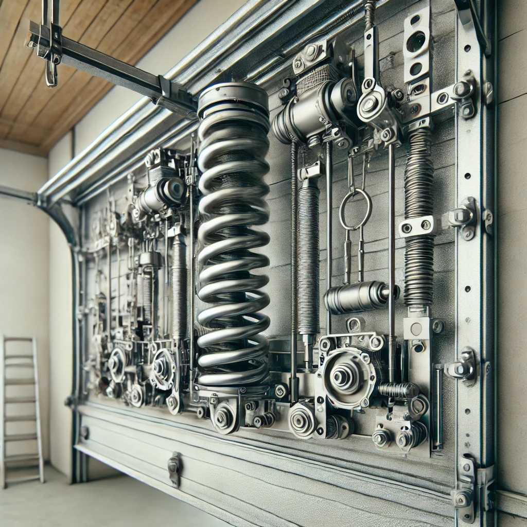 Expert Garage Door Spring Repair Westlake Village CA - 24/7 Emergency Spring Replacement Services