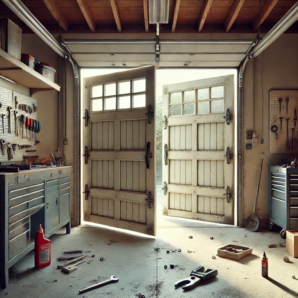 Expert Noisy Garage Door Fix in Westlake Village CA - Professional Solutions for Squeaky, Grinding & Rattling Doors
